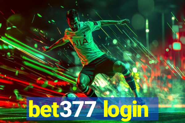 bet377 login